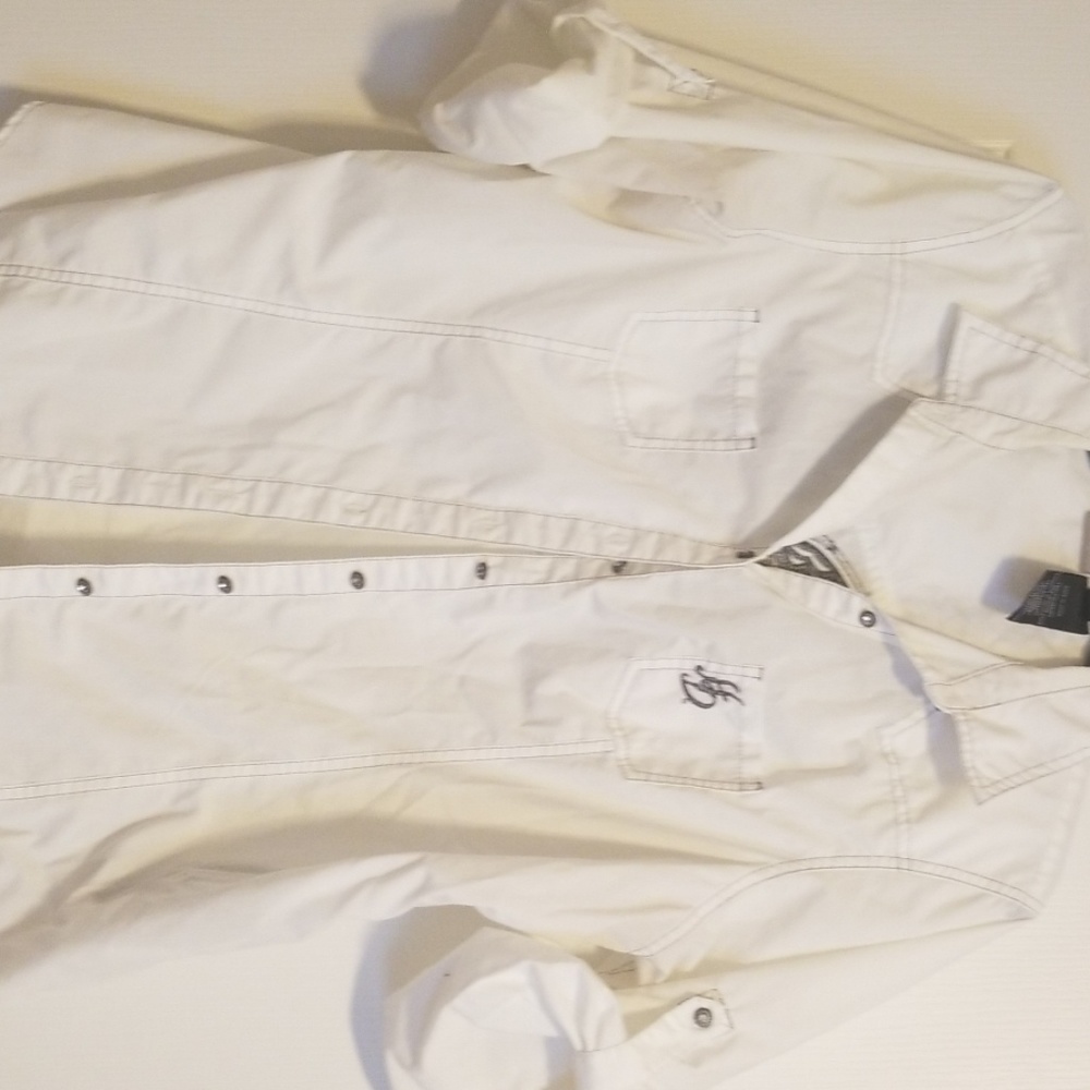 HD button up shirt